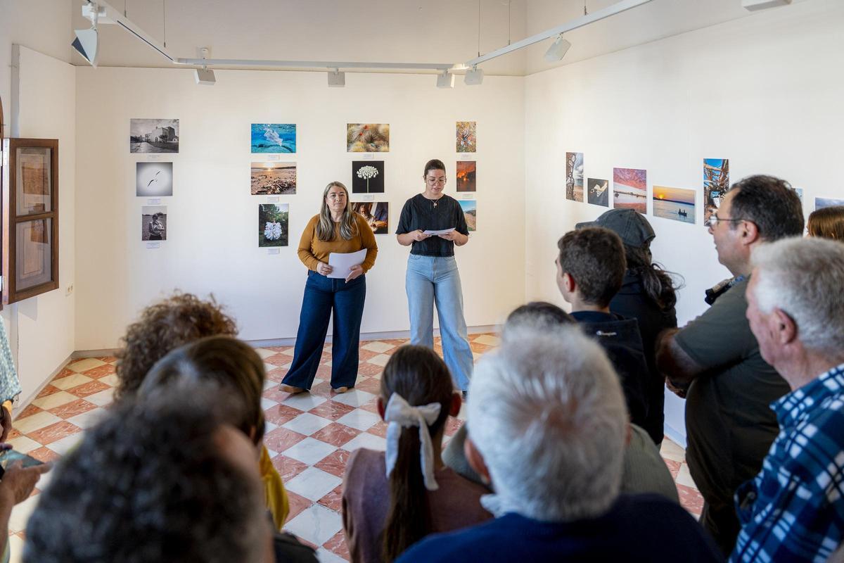 Los premiados y las fotografías ganadoras, en imágenes Los premiados y las fotografías ganadoras, en imágenes