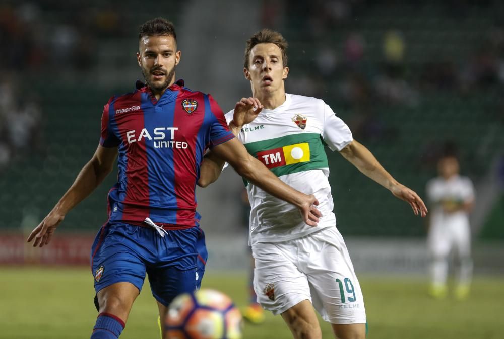 Elche - Levante