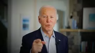 Biden lanza oficialmente la candidatura para 2024
