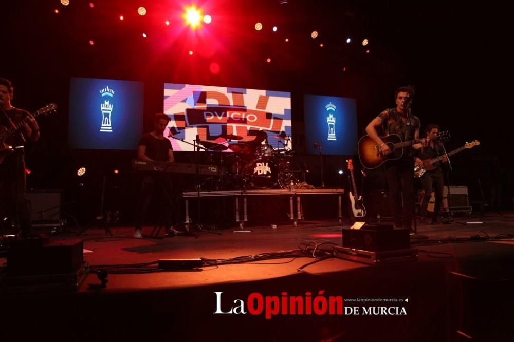 Los 40 Murcia Pop