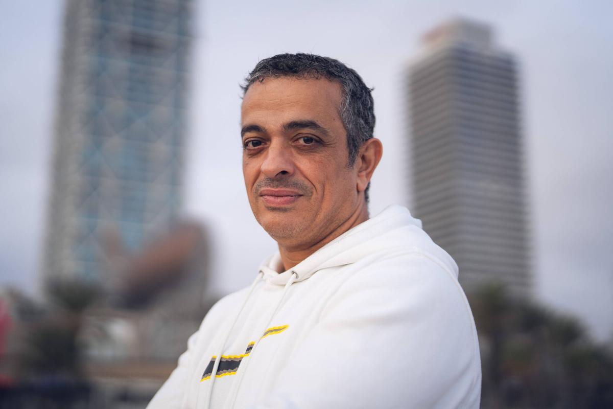 Tito Álvarez, portavoz de Élite Taxi, en vísperas de la tramitación de la nueva ley del taxi catalana y las VTC