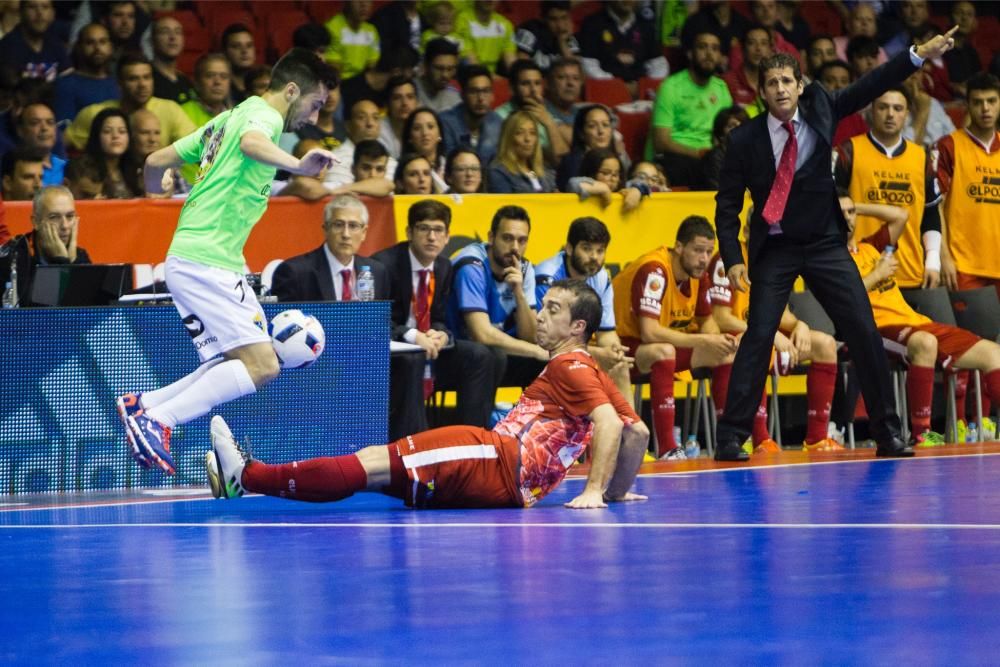 ElPozo conquista la Copa del Rey en Sevilla