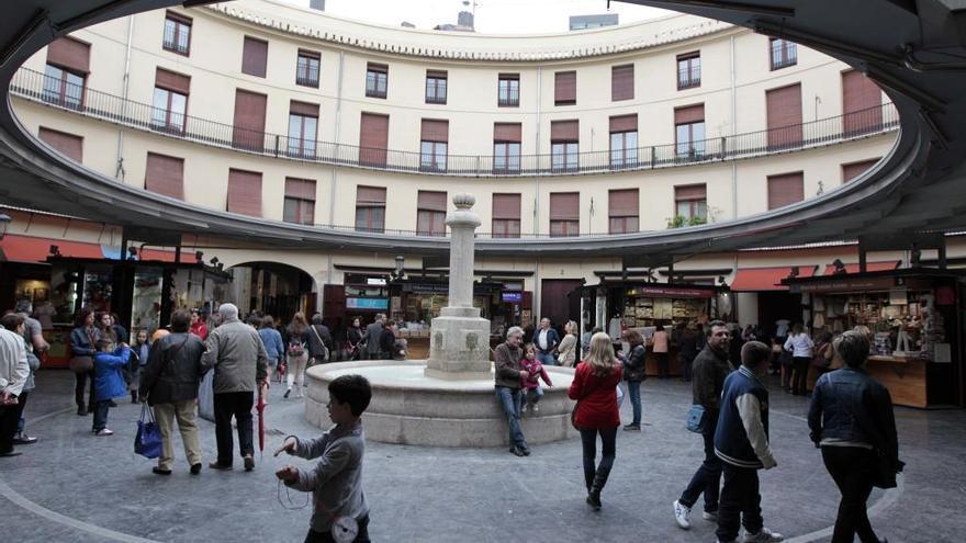 Los comerciantes alertan sobre el aumento de carteristas en el centro de València