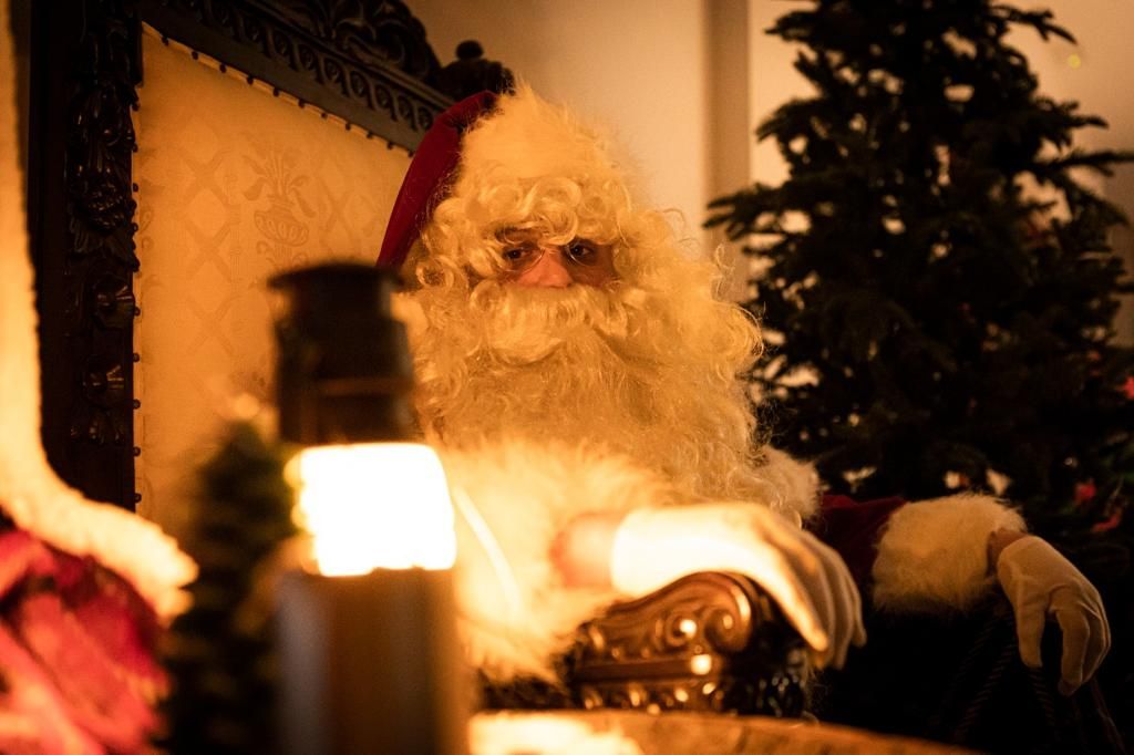 La Casa de Papá Noel se convierte en el gran atractivo de estas Navidades