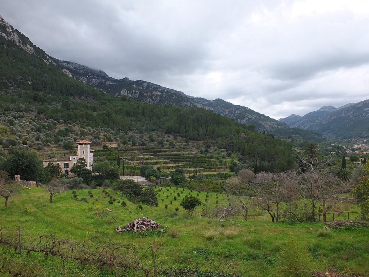 La Ley de la Serra de Tramuntana aumenta la protección en más de 5.700 hectáreas