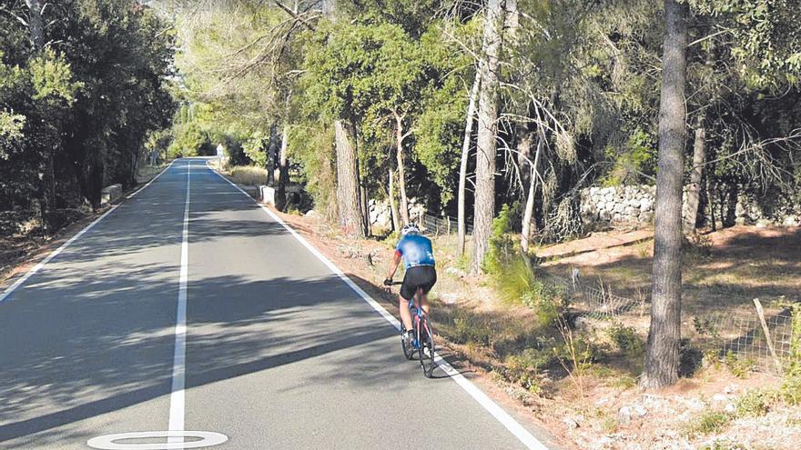 En libertad el motorista que causó la muerte de un ciclista en Pollença tras dar positivo en drogas