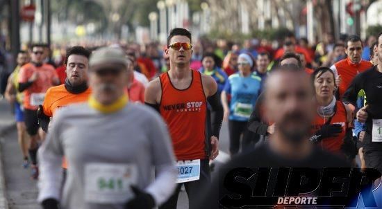 Carrera Never Stop Running "Nunca te rindas"