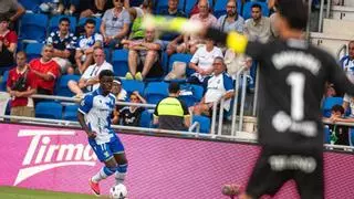 El CD Tenerife comienza su particular carrusel de lunes visitando al Córdoba CF