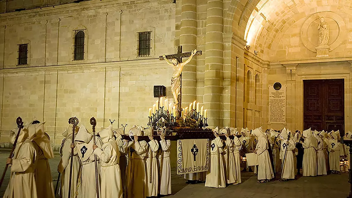 Semana Santa en Zamora