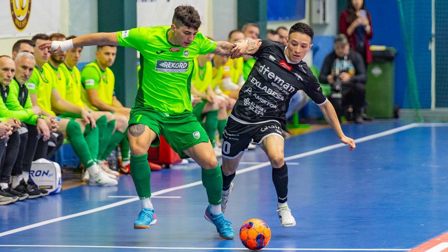 Matheus Ferreira, primer fichaje del Peñíscola.