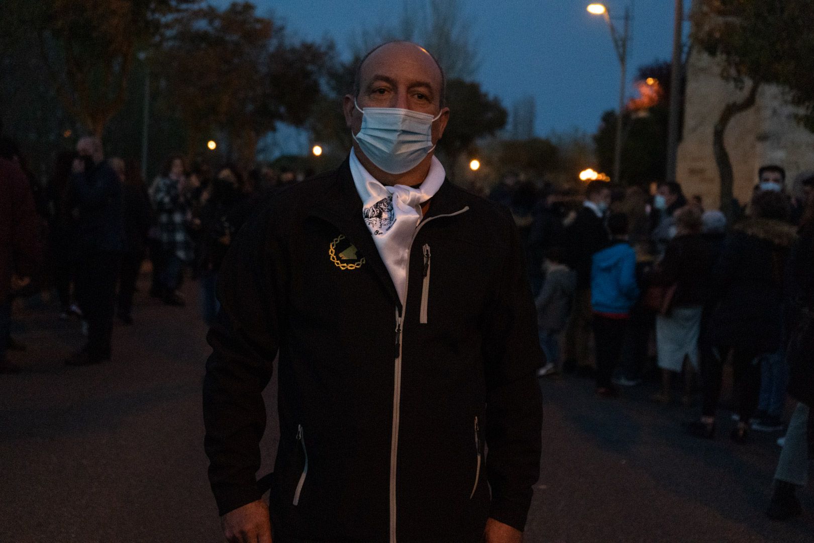 Traslado Procesional del Nazareno de San Frontis