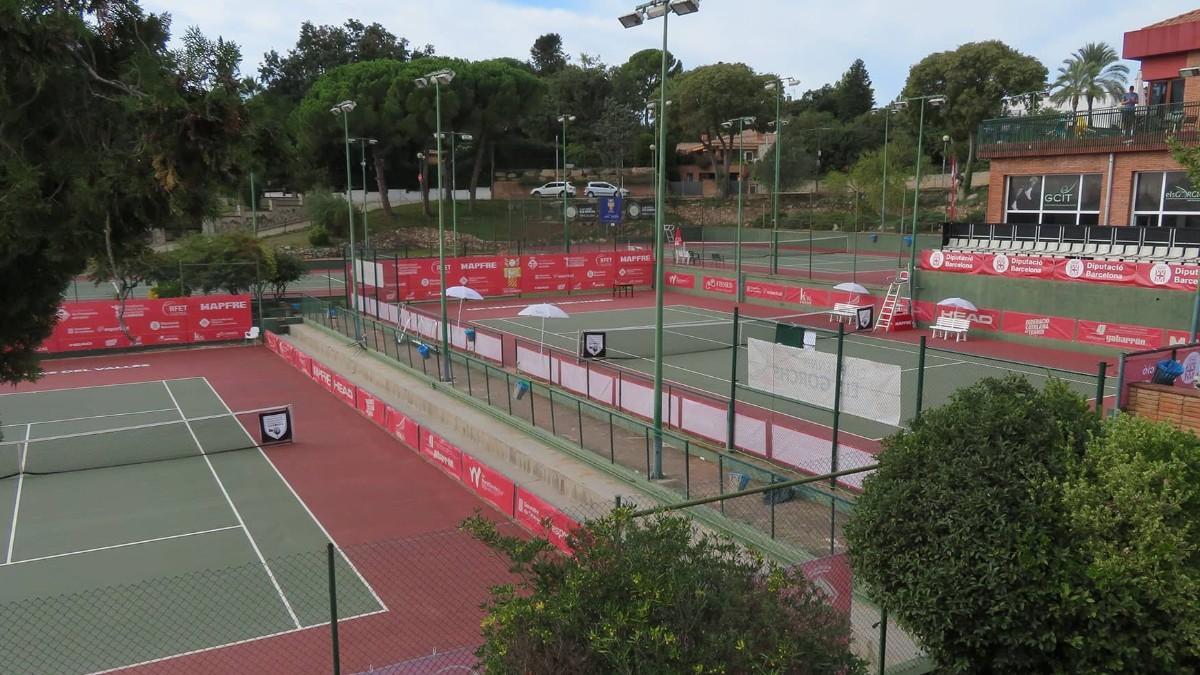 Club Tennis Les Franqueses