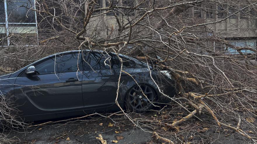 Las tormentas que asolan California dejan ya 17 muertos