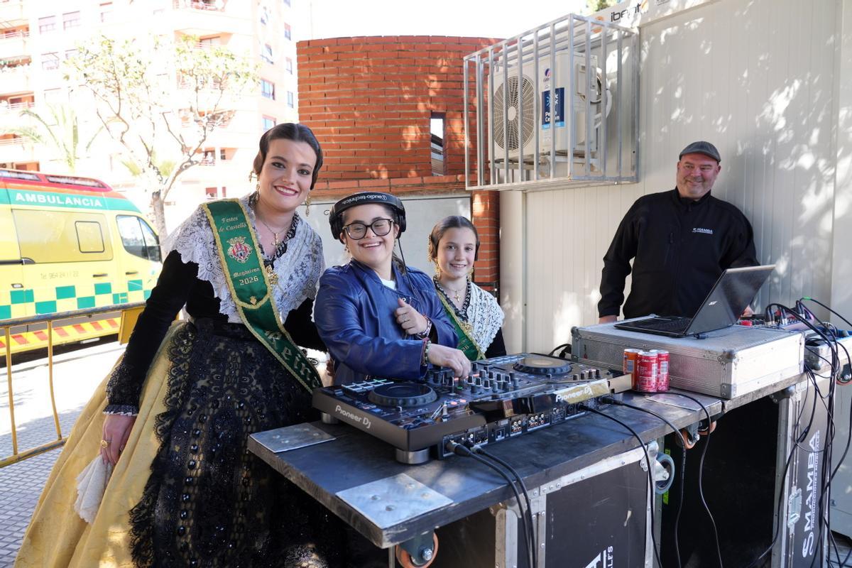 Galería de fotos de la mascletà de Pirotecnia Pibierzo Galería de fotos de la mascletà de Pirotecnia Pibierzo
