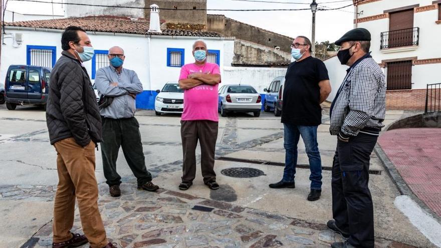 Pueblos oasis libres del virus