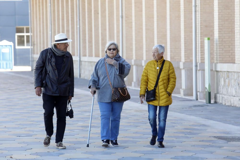 Abre el Parc Central de València