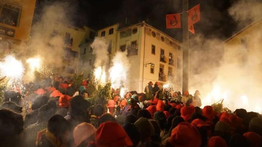 El caràcter multitudinari de la festa fa més important la sensibilització