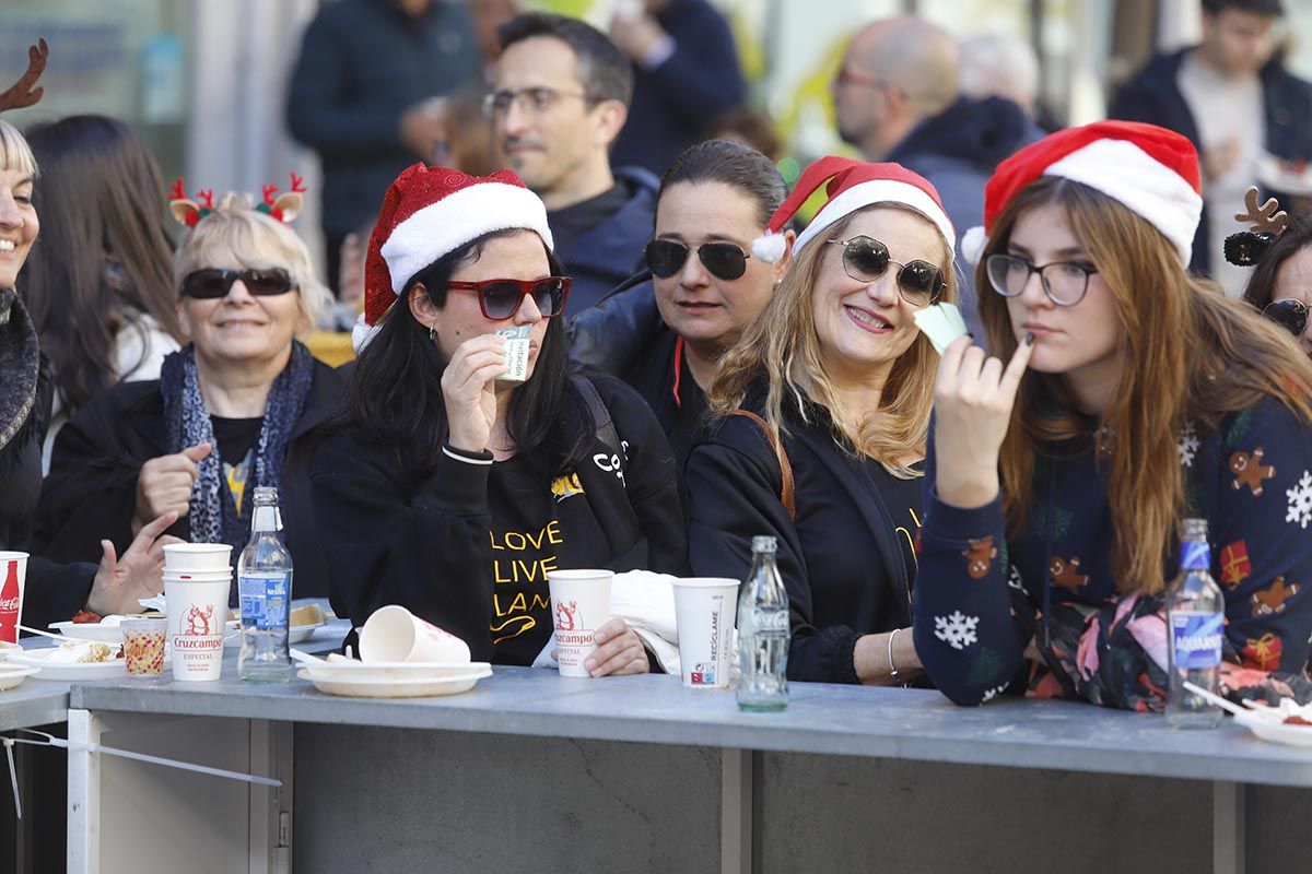 El ambiente navideño en Córdoba, en imágenes