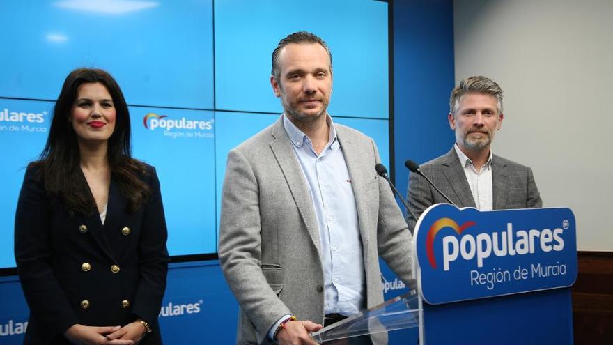 El PP registra una iniciativa para desalojar casas ocupadas en doce horas