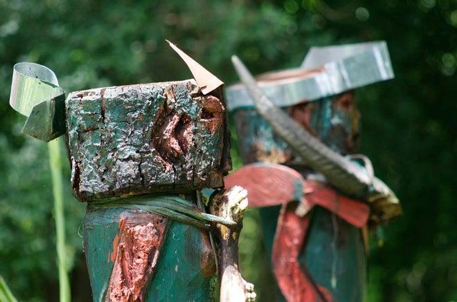 Tribus del noreste de Camboya