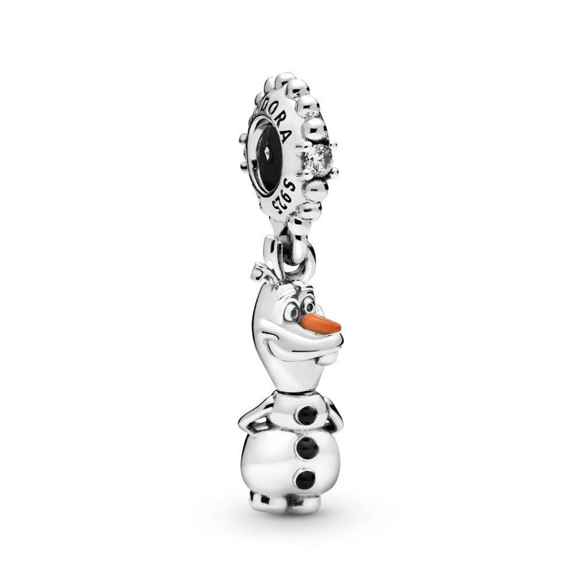 Charm colgante de Olaf (Precio: 59 euros)