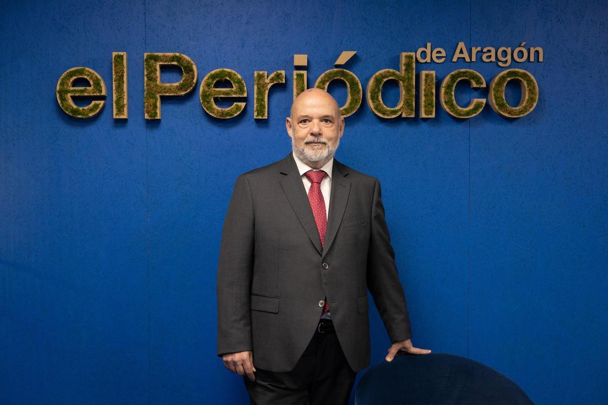 José Ignacio Heredero, director ejecutivo de Aquara.