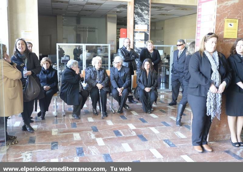 Galería de fotos -- Vila-real dice adiós al exalcalde Bautista Carceller