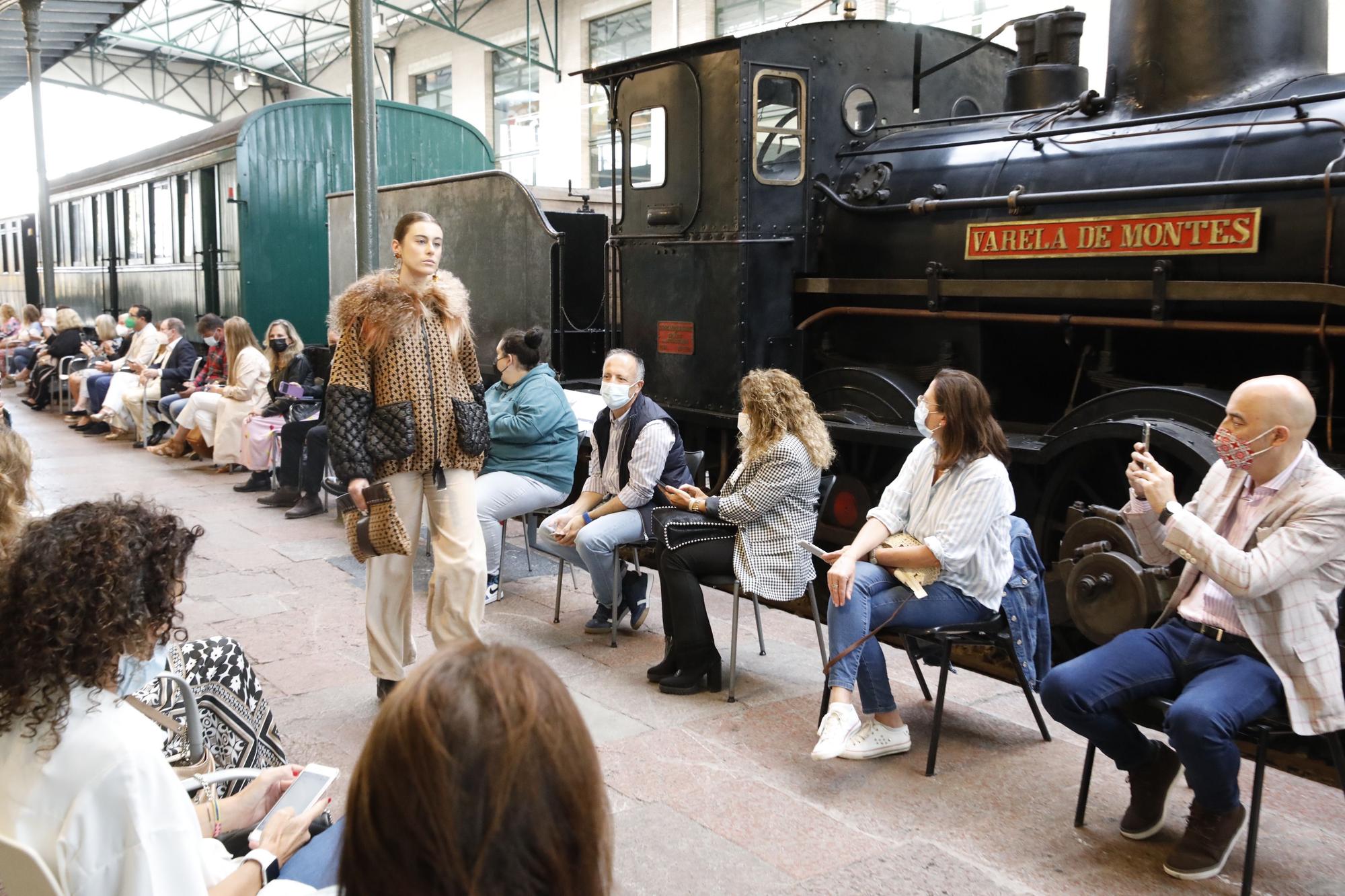 La pasarela de la Moda de Asturias se luce en Gijón