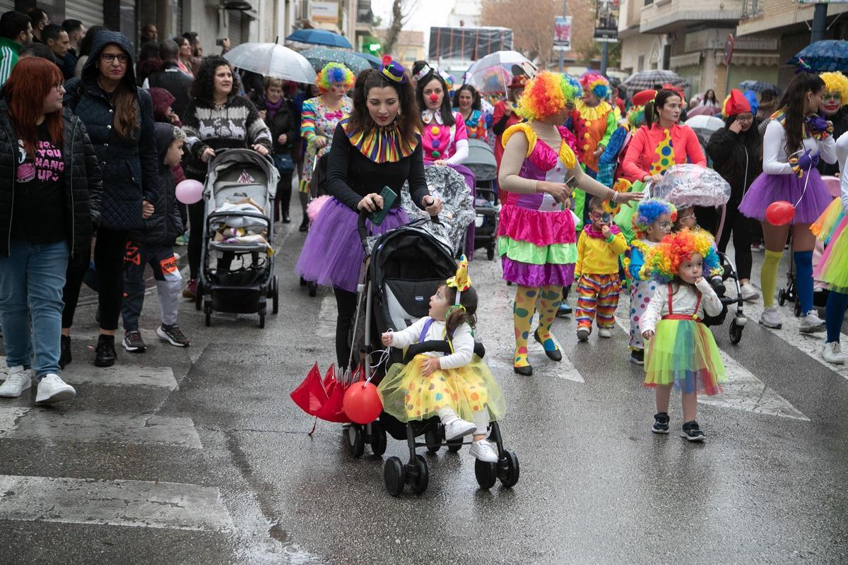 Carnaval infantil del Cabezo de Torres