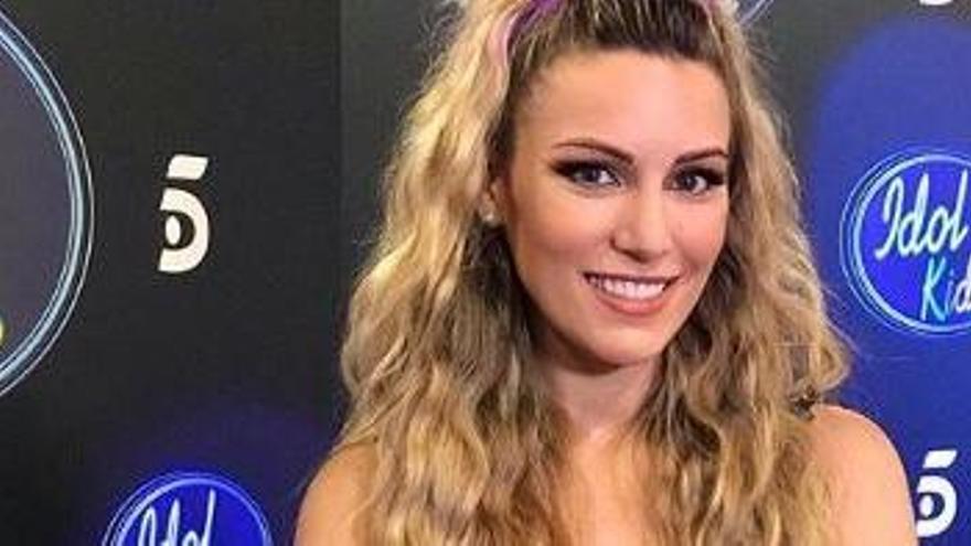 Edurne anuncia que está embarazada