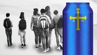 El Principado limitará el acceso de niños y jóvenes a bebidas energéticas (pero no habla por ahora de cargarlas con impuestos)