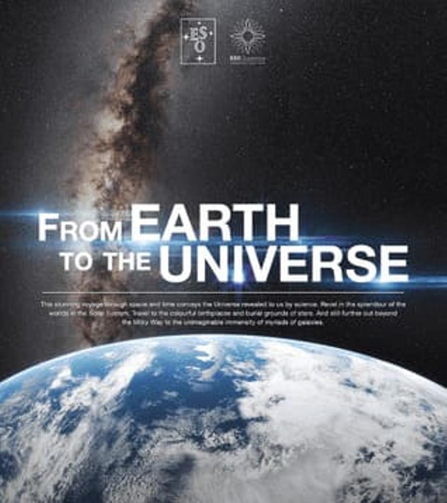 De la tierra al universo