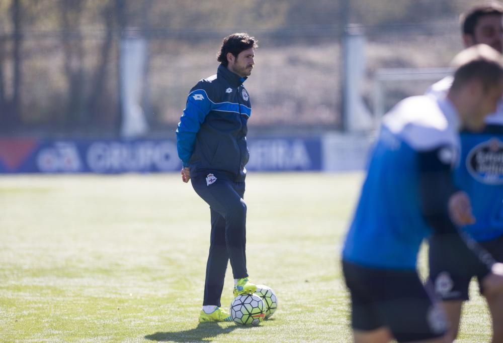 Fede Cartabia vuelve con el grupo y Oriol es duda