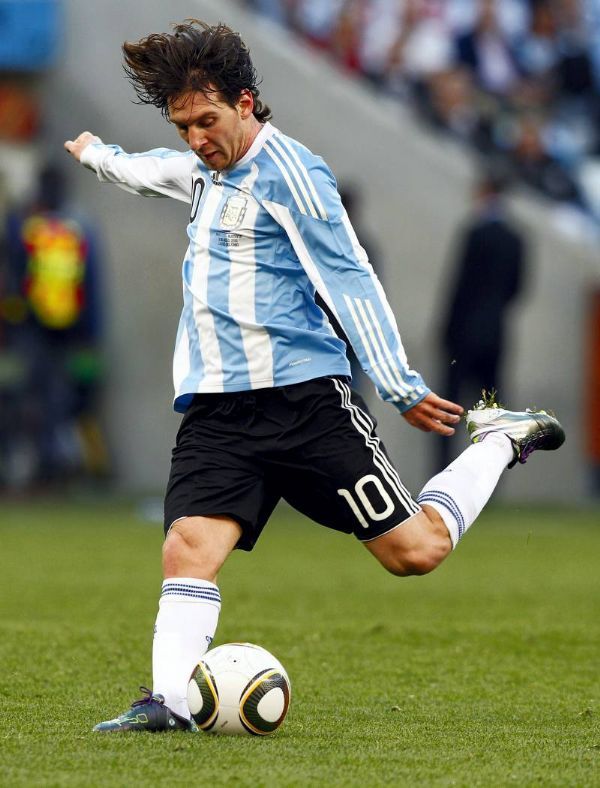 Argentina 0 - Alemania 4
