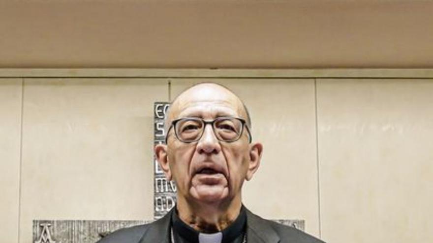 Omella pide perdón por la corrupción dentro de la Iglesia y sus incoherencias
