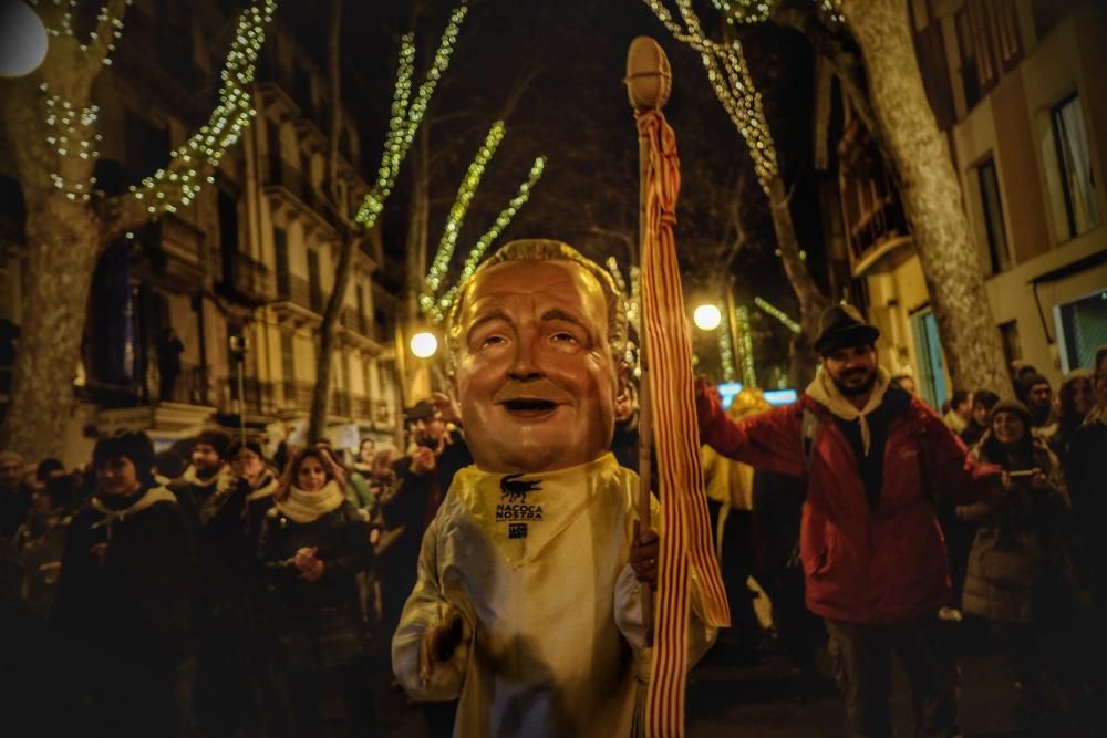 Sant Sebastià alternativo vibra en Palma