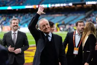 Sixth Street pone en jaque a Florentino por el nuevo Bernabéu