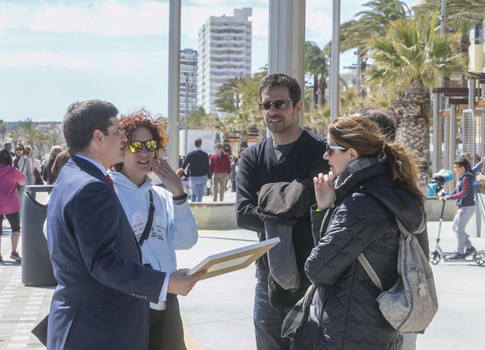 Homenaje a Ignacio Echeverría, el héroe de los atentados de Londres.