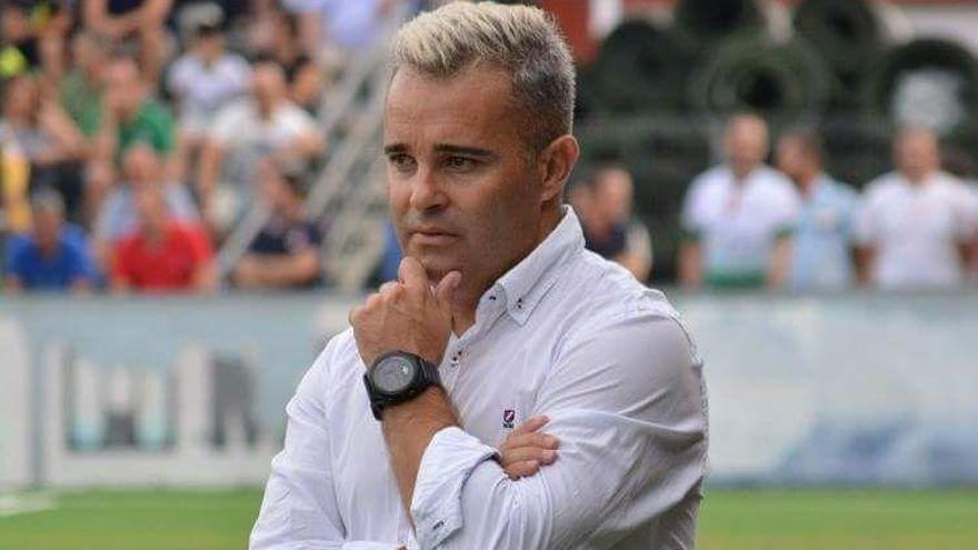 Juan Arsenal Moreno, nuevo entrenador del Formentera