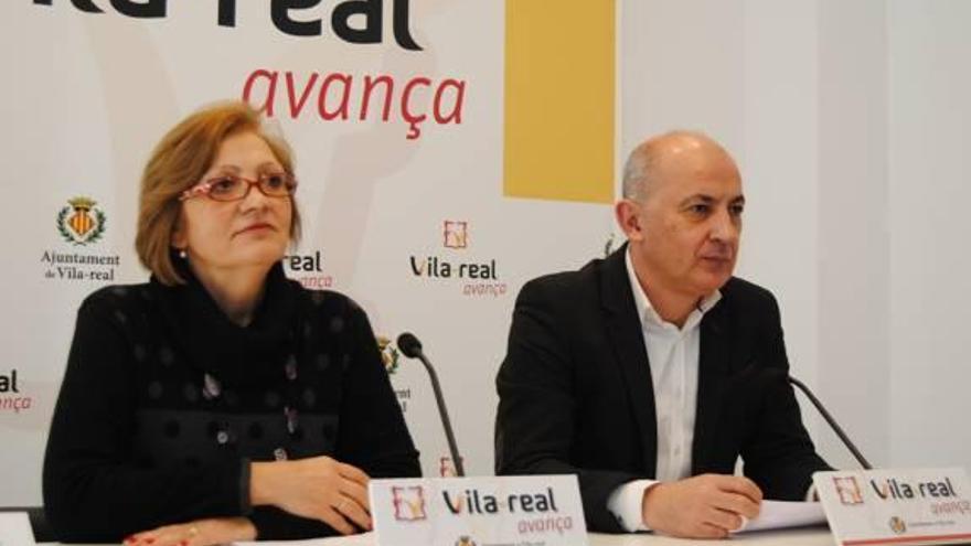 Vila-real atendió el año pasado 829 avisos de reparación en los colegios
