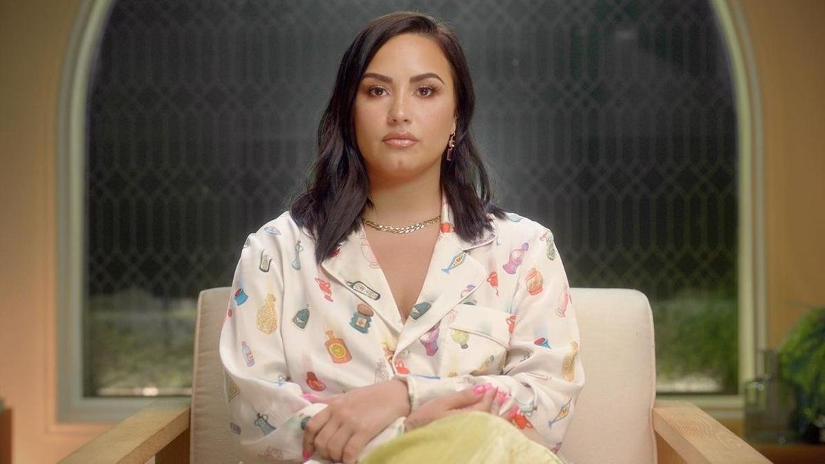 El cambio de cuerpo de Demi Lovato que no ha necesitado ni contar calorías ni sesiones extremas de entrenamiento