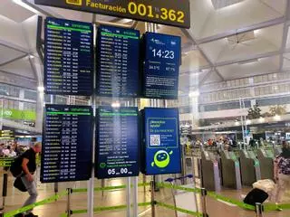 Oli, el servicio de chatbot de Aena, llega al aeropuerto de Málaga-Costa del Sol