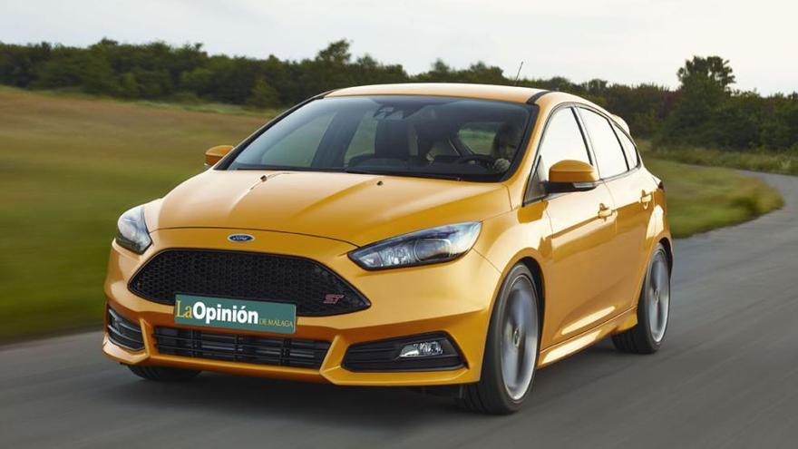 Ford Focus ST