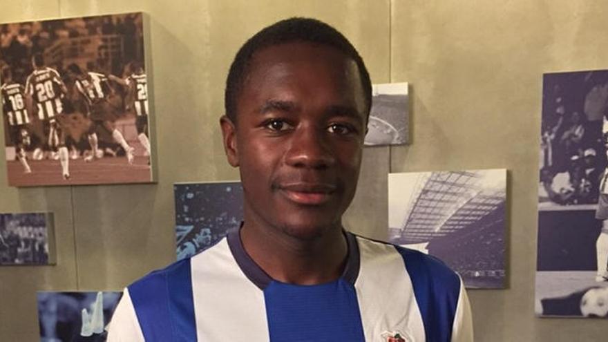 Imbula, presentado como nuevo jugador del Oporto