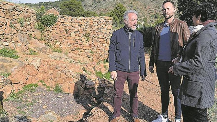 Inversión «histórica» en  el poblado ibero de la Vall