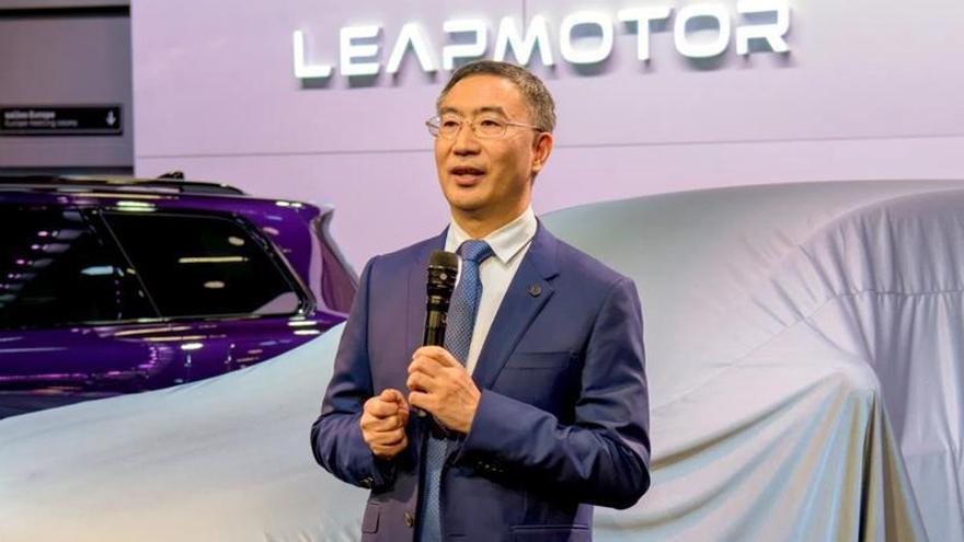 Leapmotor promete una fabricación "completamente local" en Zaragoza para esquivar los aranceles europeos