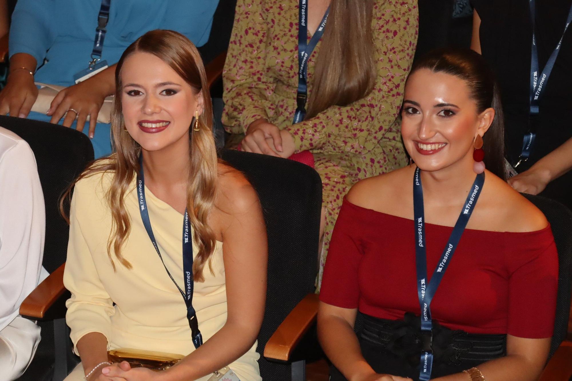 Cita con los debates para las candidatas a Fallera Mayor de València 2025