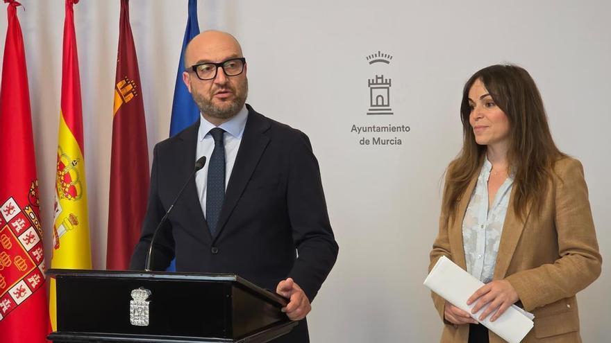 Los impuestos y tasas se congelan en Murcia con el presupuesto municipal para 2027