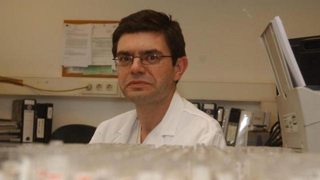 El doctor Germán Bou.