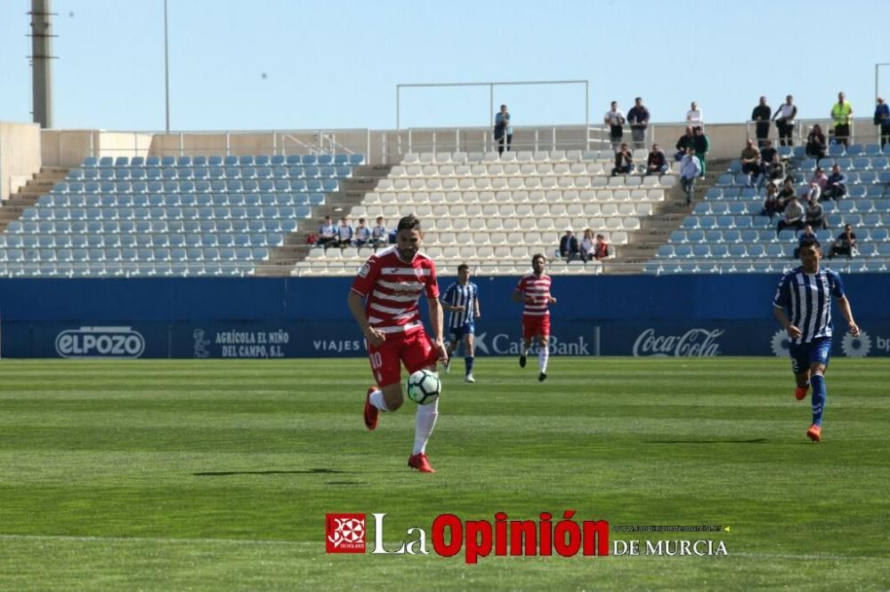 Lorca F.C.-Granada C.F